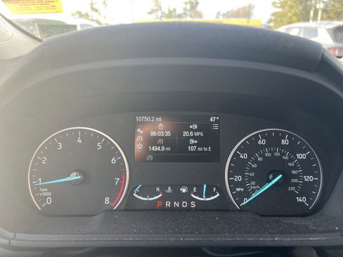 Used 2018 Ford EcoSport Titanium image 14