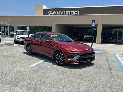 Certified 2024 Hyundai Sonata SEL
