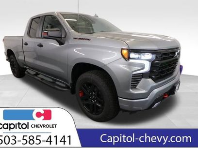 New 2025 Chevrolet Silverado 1500 RST w/ Redline Edition