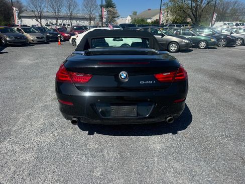 Used 2012 BMW 640i Convertible RWD image 6