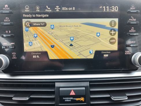 Used 2022 Honda Accord Touring image 16