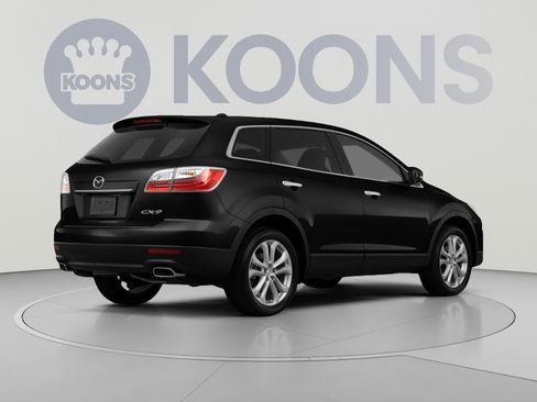 Used 2011 MAZDA CX-9 Touring w/ Moonroof & Bose Audio Pkg AWD/4WD image 4