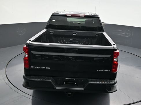 Used 2026 Chevrolet Silverado 1500 Custom image 20