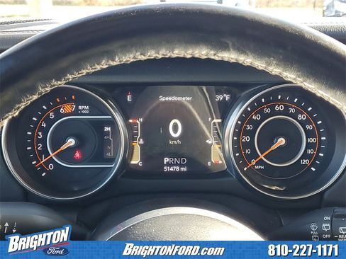 Used 2021 Jeep Wrangler Unlimited Sahara image 14