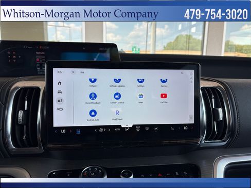 Used 2025 Ford Expedition Platinum w/ Driver's Package AWD/4WD image 23