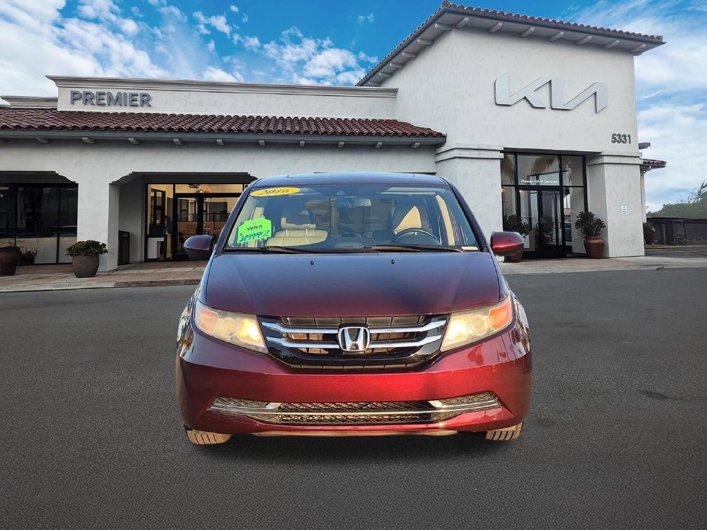 Used 2016 Honda Odyssey EX-L image 3