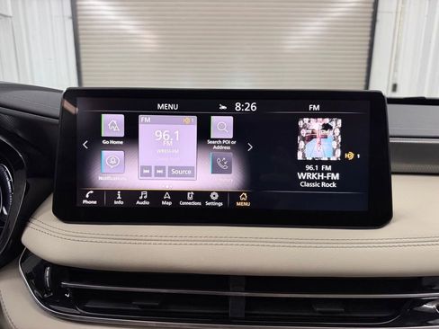 Certified 2023 INFINITI QX60 Luxe w/ Performance Audio Package FWD image 17