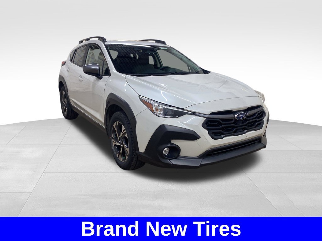 Certified 2024 Subaru Crosstrek 2.0i Premium AWD/4WD image 5