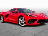 Used 2023 Chevrolet Corvette Stingray Preferred Cpe w/ 2LT image 2