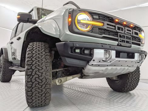 Certified 2024 Ford Bronco Raptor AWD/4WD image 26