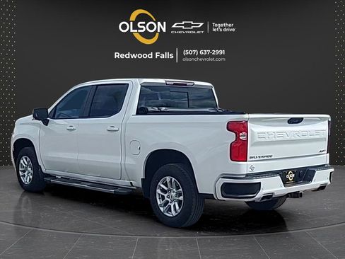 Used 2023 Chevrolet Silverado 1500 RST AWD/4WD image 3