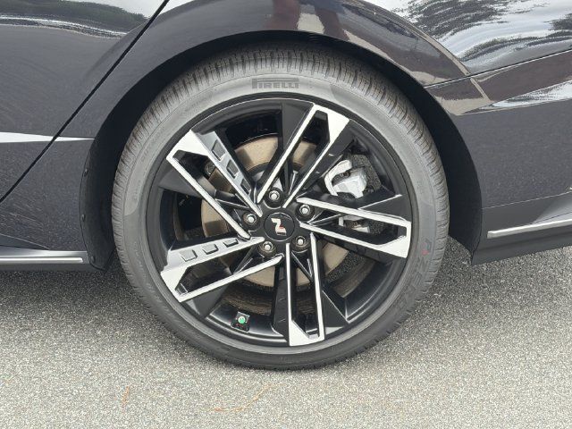 New 2026 Hyundai Sonata N Line FWD image 21