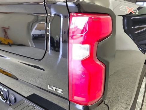 New 2026 Chevrolet Silverado 1500 LTZ w/ LTZ Convenience Package II image 15