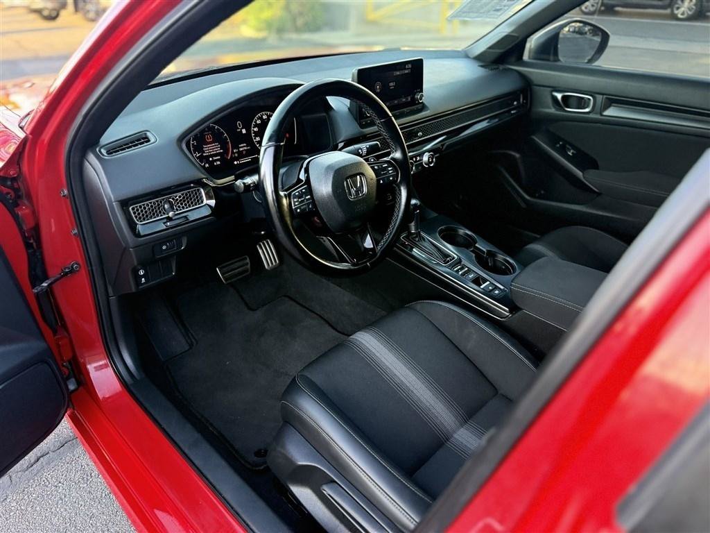 Used 2022 Honda Civic Sport image 18