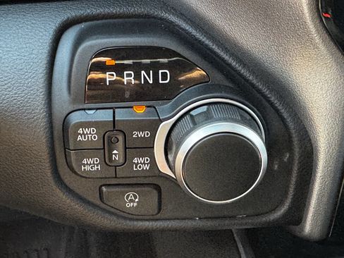 Used 2025 RAM 1500 Lone Star AWD/4WD image 19