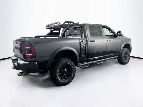 Used 2019 RAM 2500 Power Wagon AWD/4WD image 5