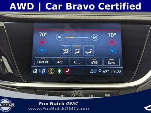Certified 2023 Buick Encore GX Select w/ Safety Package II AWD/4WD image 16