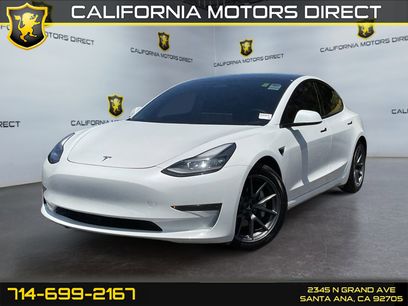 Used 2021 Tesla Model 3 Standard Range Plus