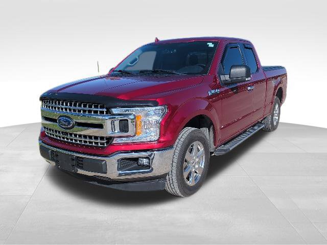 Used 2018 Ford F150 XLT w/ Equipment Group 302A Luxury RWD image 7