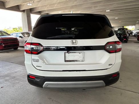 Used 2024 Honda Pilot EX-L image 4