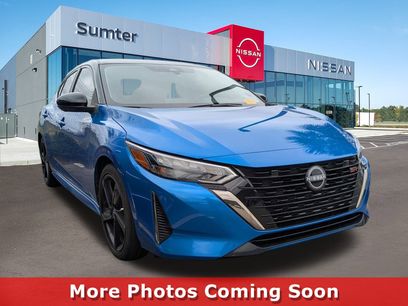 Certified 2024 Nissan Sentra SR w/ SR Premium Package