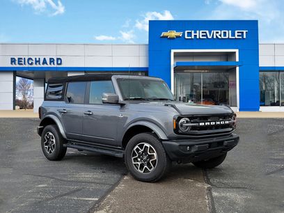 Used 2024 Ford Bronco Outer Banks