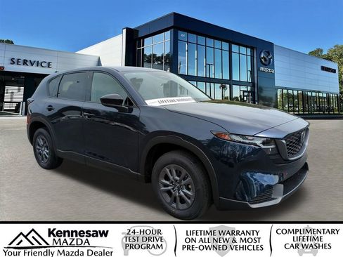 New 2026 MAZDA CX-5 Select image 1