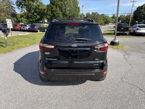 Used 2018 Ford EcoSport SES AWD/4WD image 4