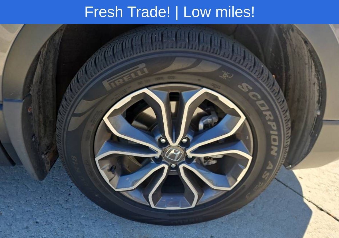 Used 2020 Honda CR-V EX-L image 12