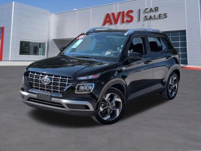 Used 2025 Hyundai Venue SEL