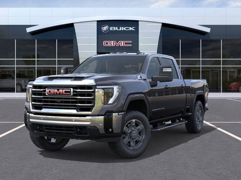 New 2026 GMC Sierra 2500 SLE w/ SLE Value Package; image 4
