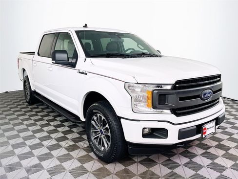 Used 2019 Ford F150 XLT w/ Equipment Group 302A Luxury image 1