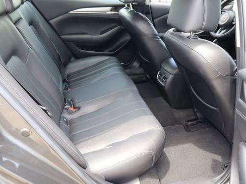 Used 2021 MAZDA MAZDA6 Grand Touring Reserve FWD image 17