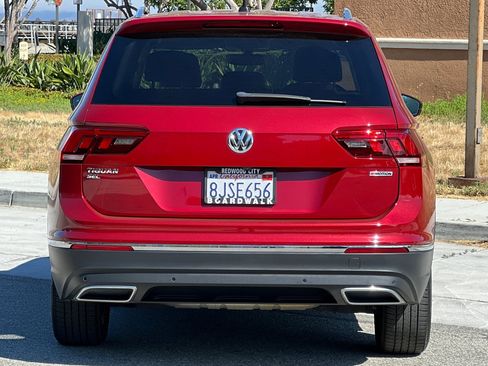Used 2019 Volkswagen Tiguan SEL image 5
