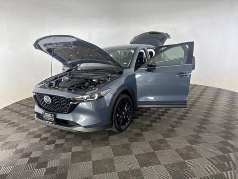 Certified 2025 MAZDA CX-5 Carbon Edition AWD/4WD image 10