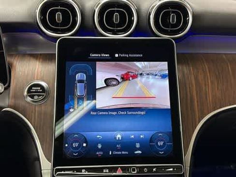 Certified 2026 Mercedes-Benz GLC 300 4MATIC image 21