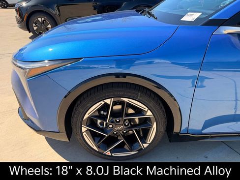 New 2026 Kia K4 GT-Line image 8