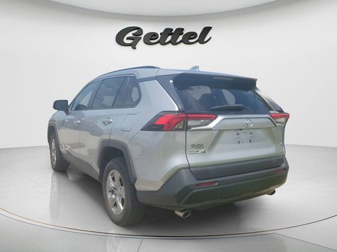 Certified 2024 Toyota RAV4 XLE w/ Convenience Package FWD image 12