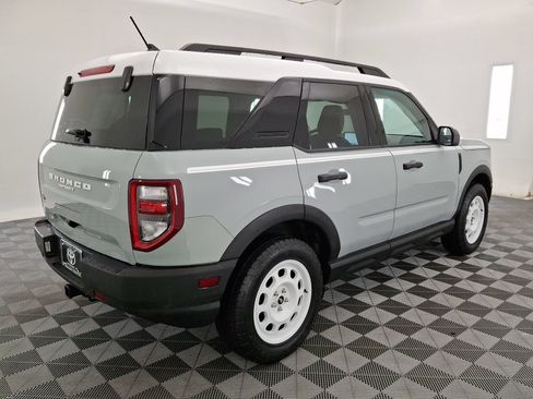 Used 2023 Ford Bronco Sport Heritage w/ Heritage Convenience Package AWD/4WD image 25