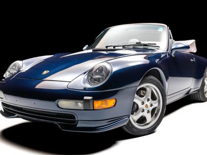 Used 1997 Porsche 911 Carrera