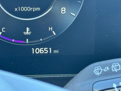 Certified 2024 Kia Sportage SX image 17