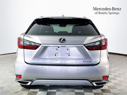 Used 2021 Lexus RX 350 FWD w/ Premium Package image 6