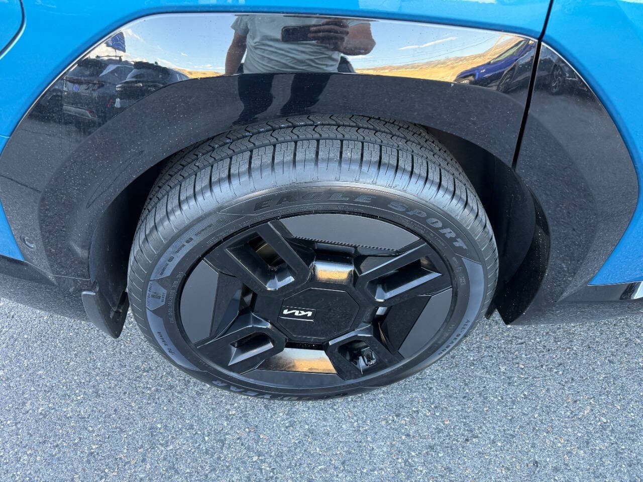 Used 2024 Kia EV9 GT-Line AWD/4WD image 17