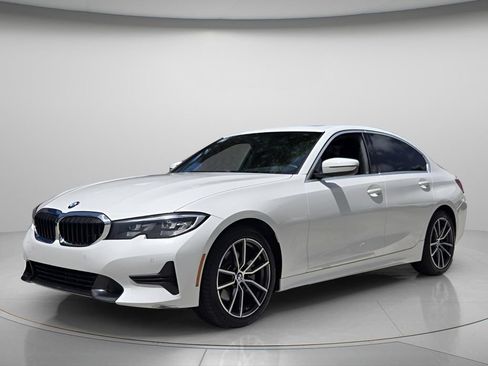 Used 2020 BMW 330i Sedan RWD image 9