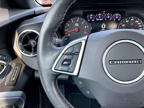 Used 2019 Chevrolet Camaro SS RWD image 10