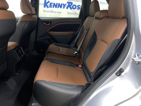 New 2025 Subaru Forester Touring image 8