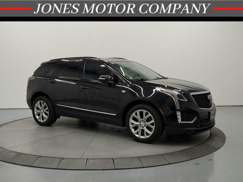 Used 2021 Cadillac XT5 Sportv AWD/4WD image 1