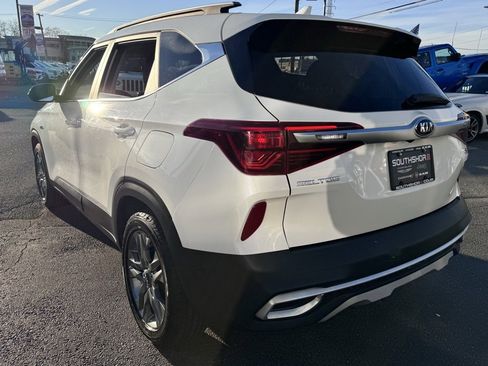 Used 2021 Kia Seltos S image 5