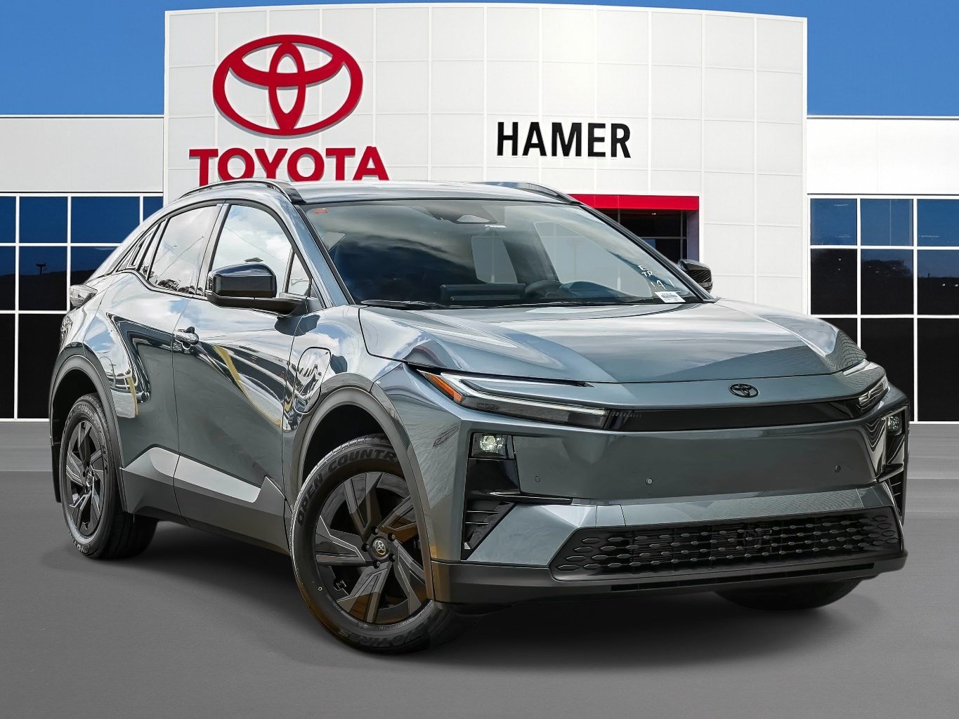New 2026 Toyota C-HR AWD/4WD image 1