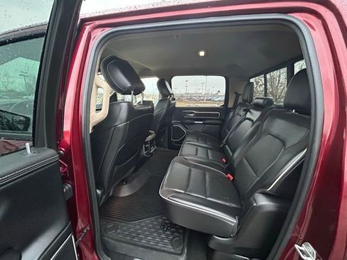 Used 2020 RAM 1500 Laramie image 17
